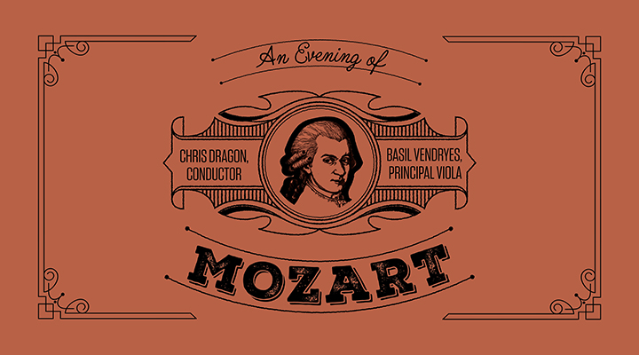 An Evening of Mozart