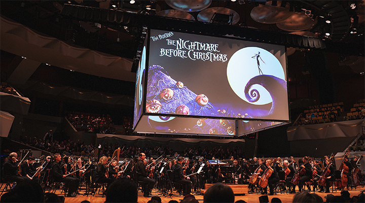 Disney Tim Burton’s The Nightmare Before Christmas