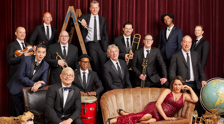 Pink Martini with your Colorado Symphony