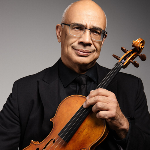 Basil Vendryes, viola