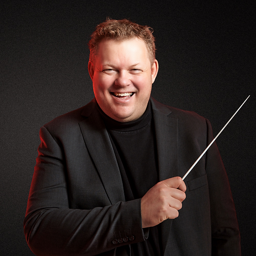 Rune Bergmann, conductor Rune Bergmann, conductor