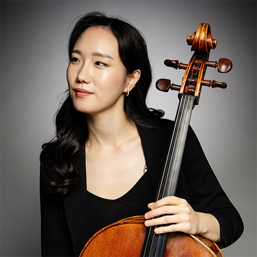 Seoyoen Min, cello Seoyoen Min, cello