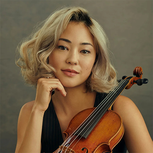 Simone Porter, violin