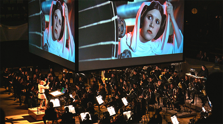 Star Wars: A New Hope in Concert