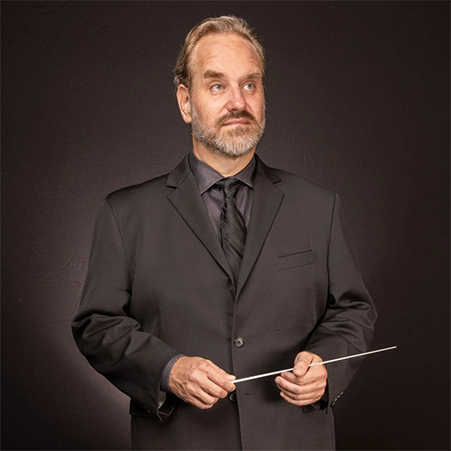 Stefan Sanders, conductor