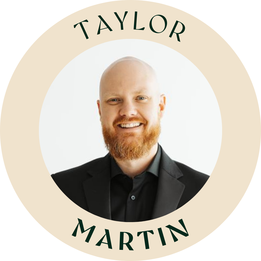Chorus Director Taylor Martin