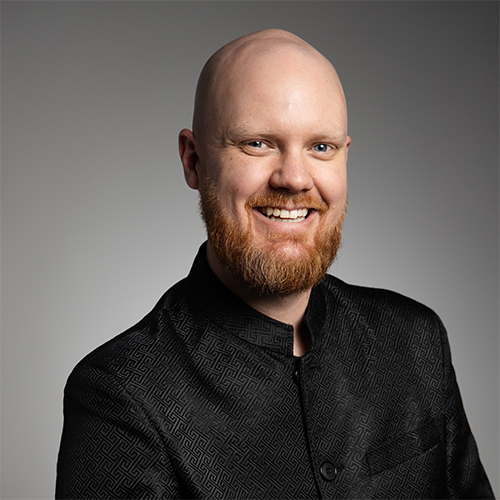 Taylor Martin, conductor