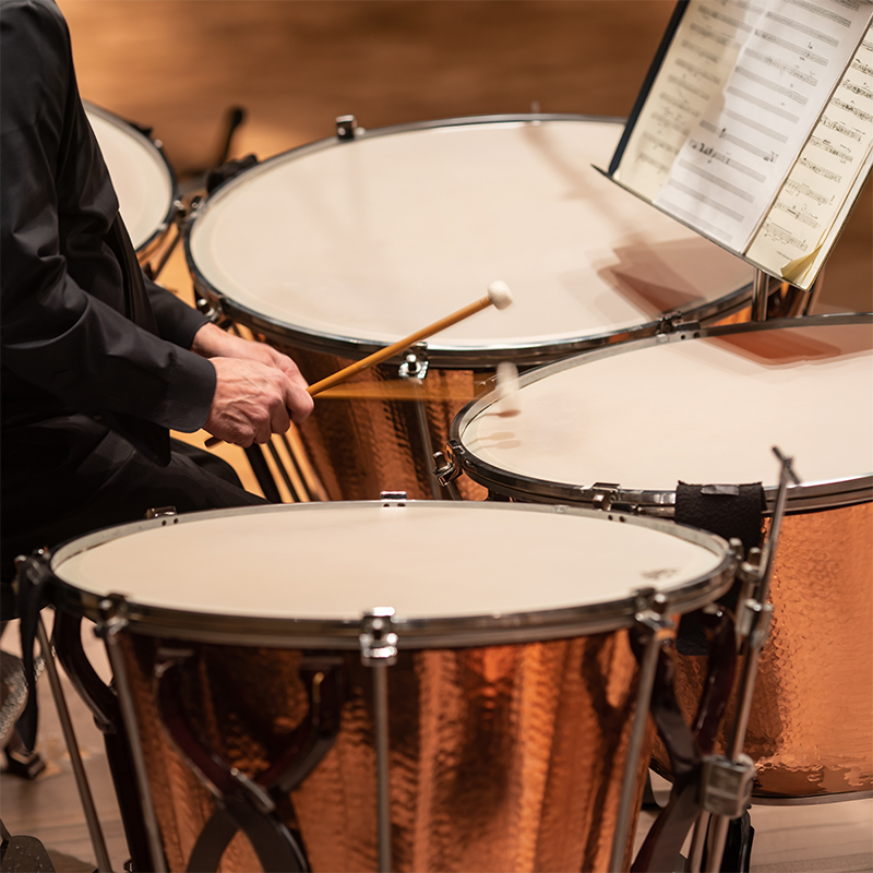 Colorado Symphony Percussion