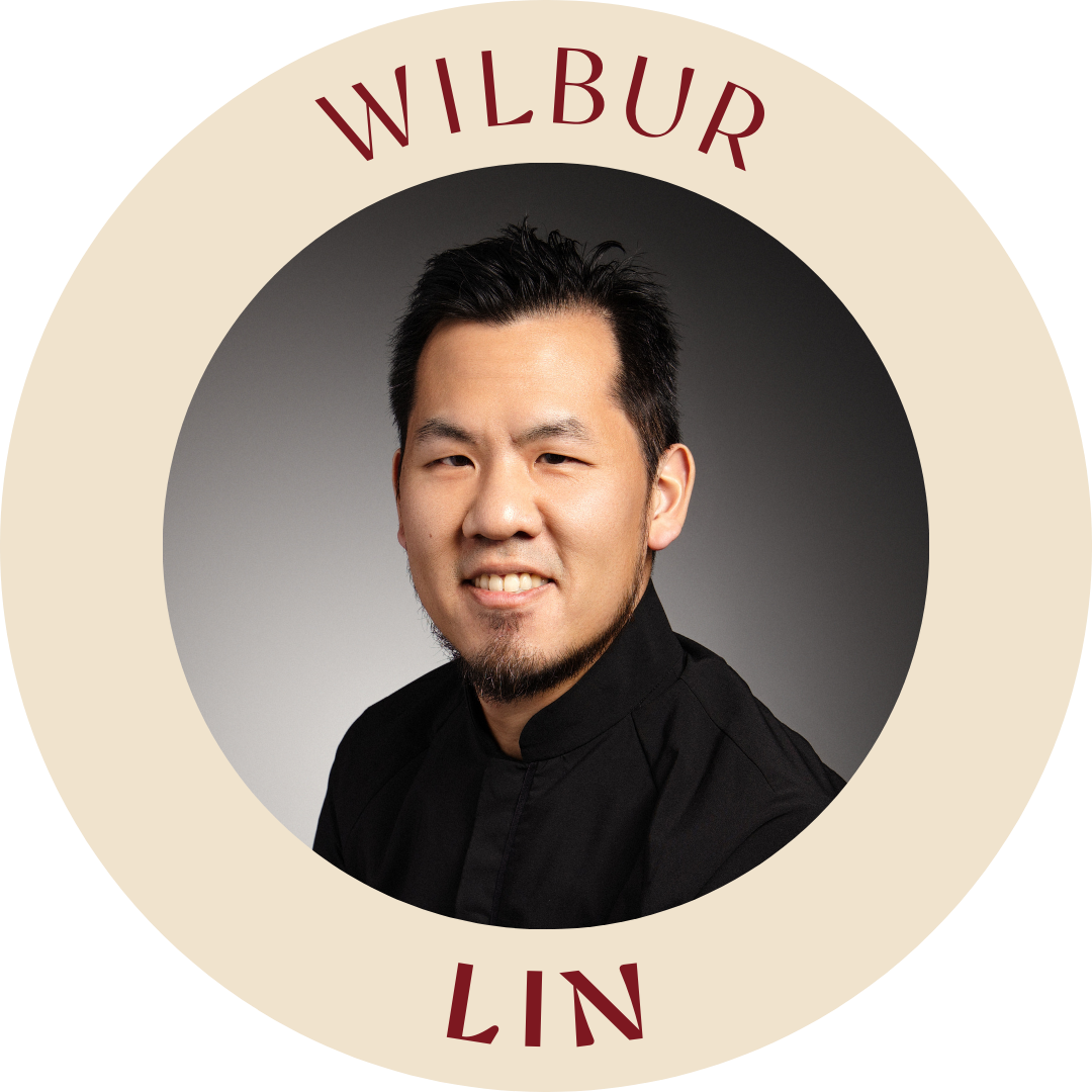 Associate Conductor Wilbur Lin