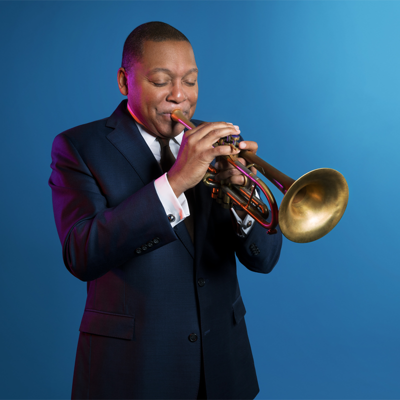 Wynton Marsalis, trumpet