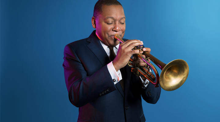 Wynton Marsalis Septet at the Buell Theatre