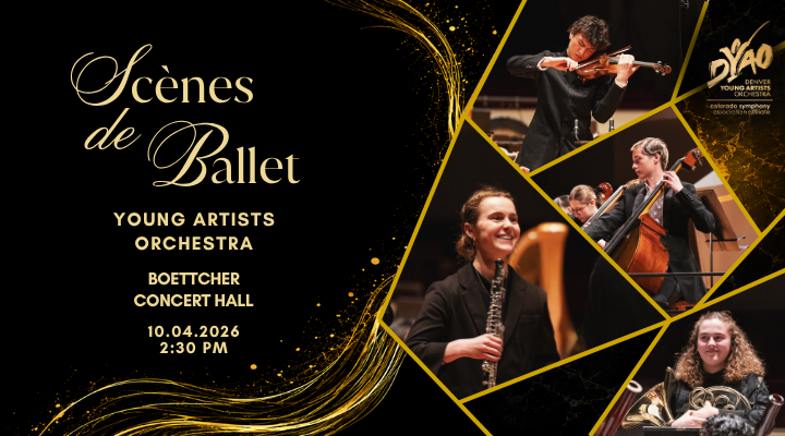 DYAO Presents: Scènes de Ballet
