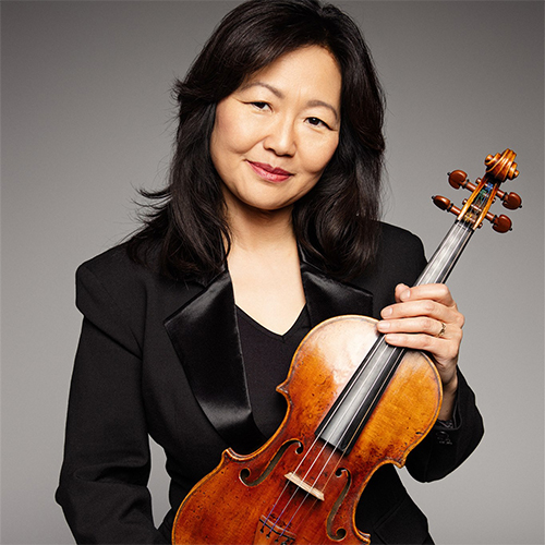 Yumi Hwang-Williams, violin