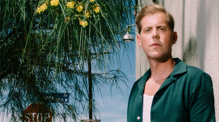 Andrew McMahon with the Colorado Symphony