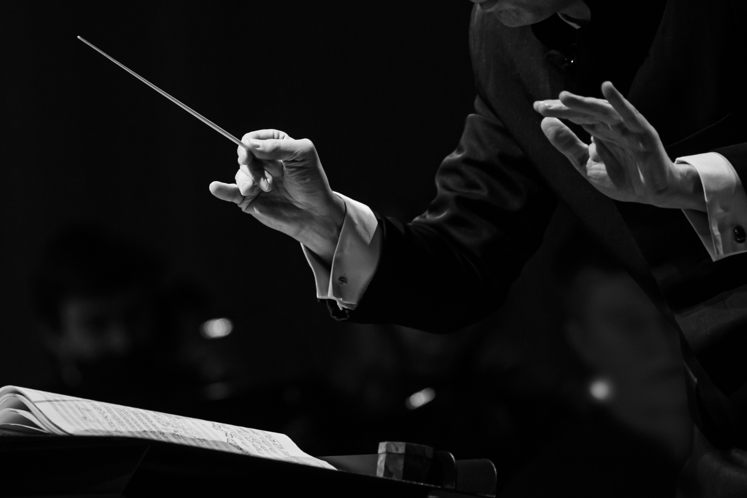 Who Leads An Orchestra Colorado Symphony