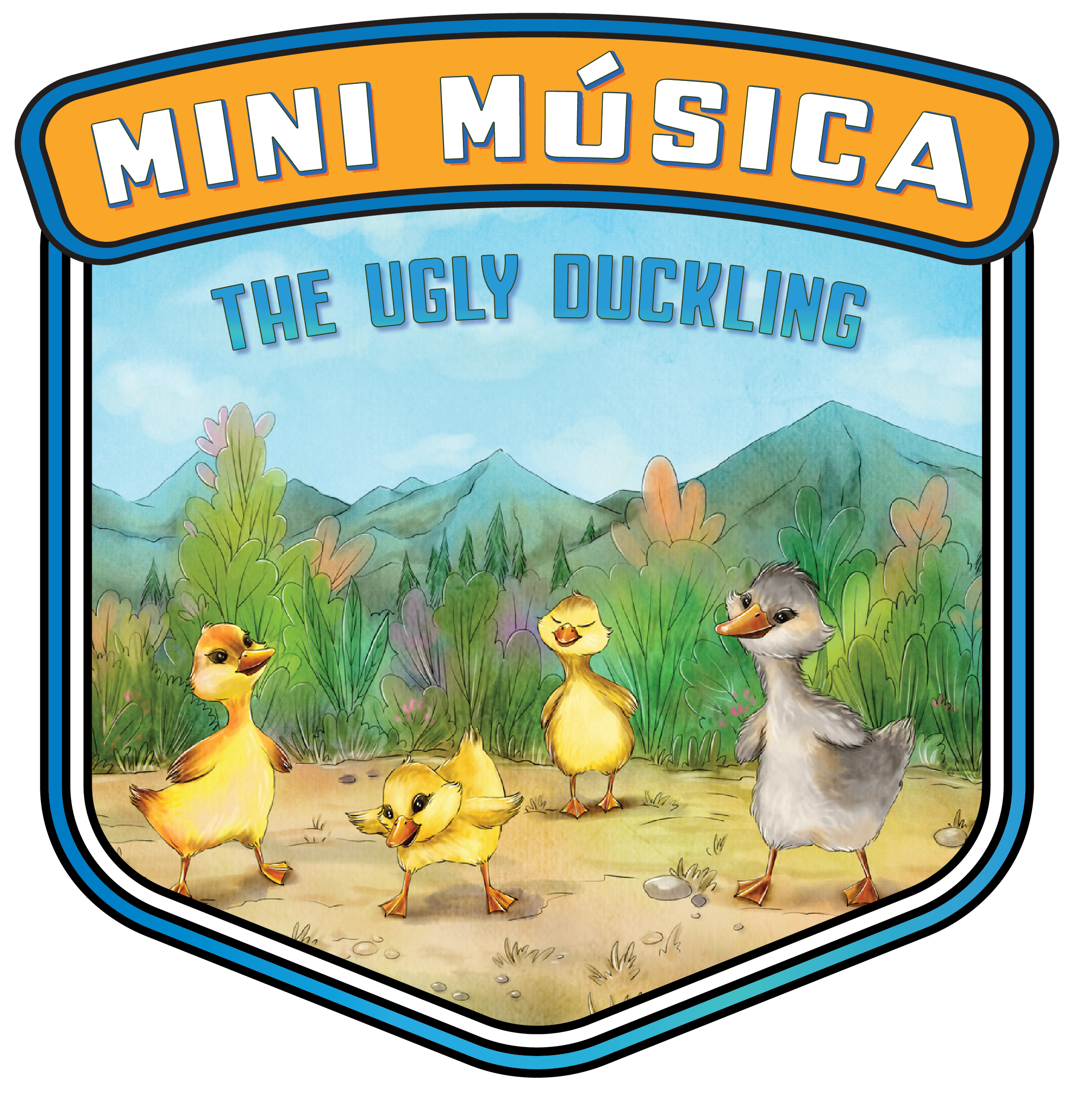 Mini Música: Symphony for Kids