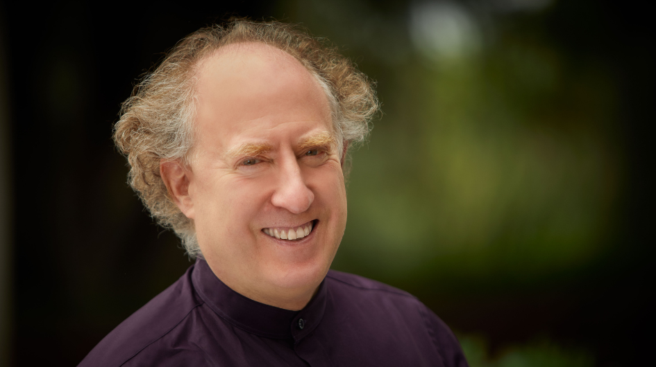 Pianist/Conductor Jeffrey Kahane