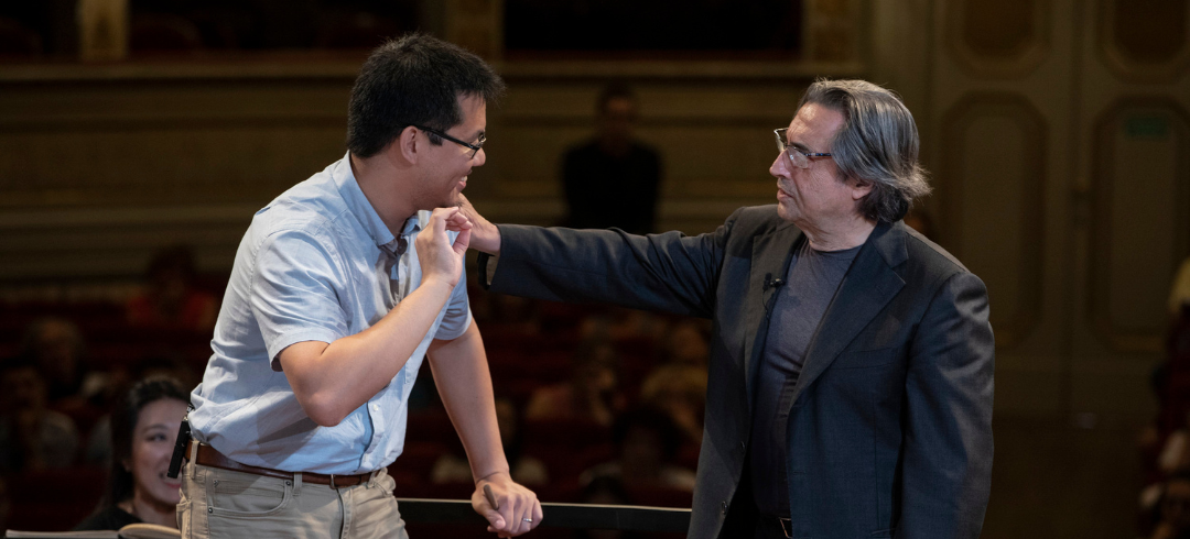 Centennial Stories: Wilbur Lin | Colorado Symphony