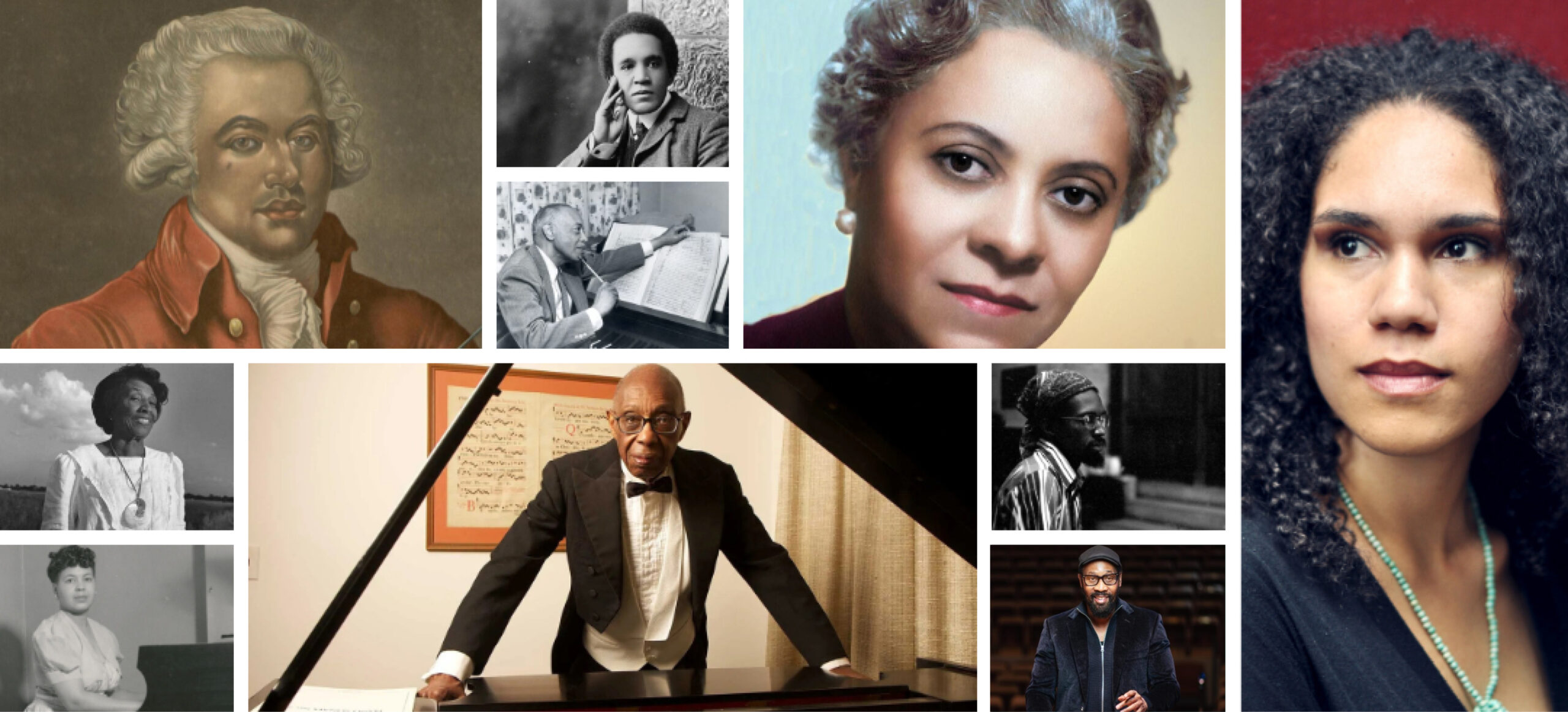 10 Black Composers in Classical Music to Know