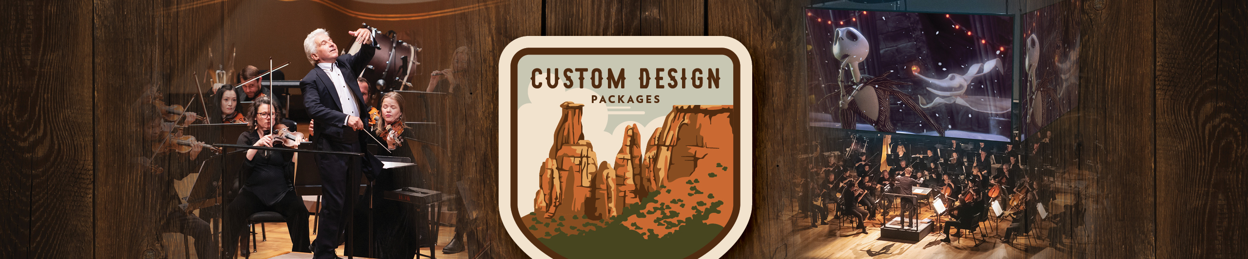 Custom Design Ideas Colorado Symphony
