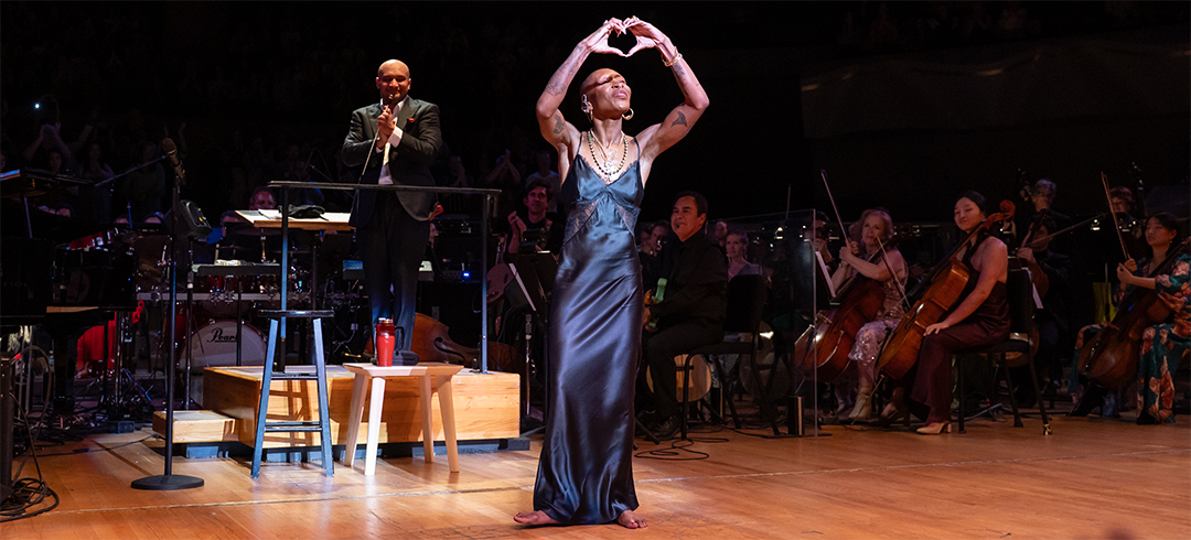 “Wicked” star to perform with the Colorado Symphony