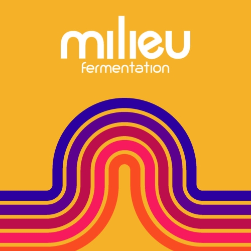 Milieu Fermentation Down IPA logo