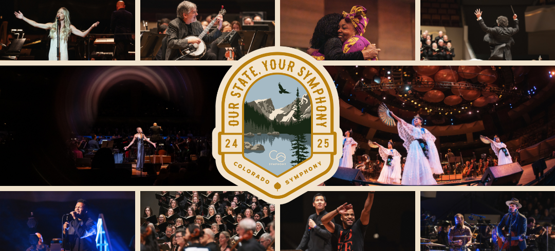 The Soundtrack of the Mile High City: A Look Back At The Colorado Symphony’s 2024/25 Season 