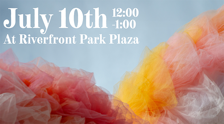 Riverfront Park Community Foundation's 25th Anniversary Concert