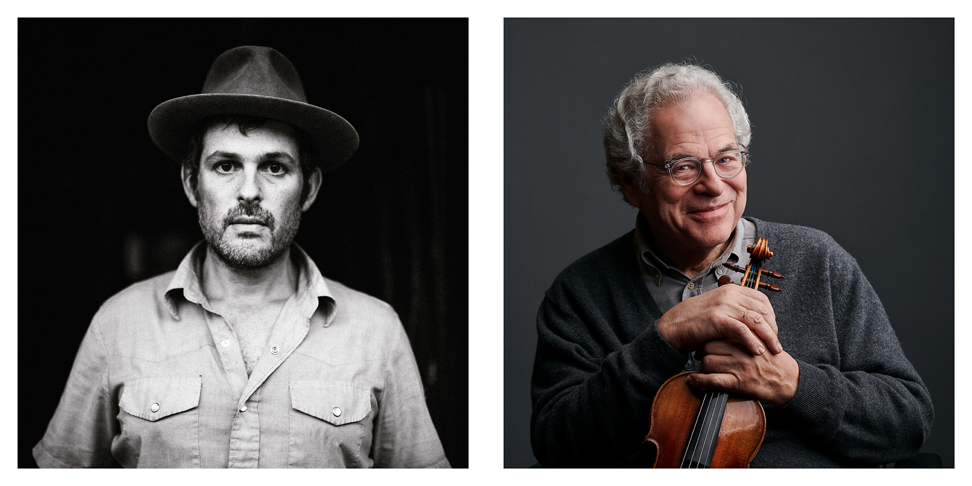 The Colorado Symphony Heads to New York City with Itzhak Perlman and Gregory Alan Isakov