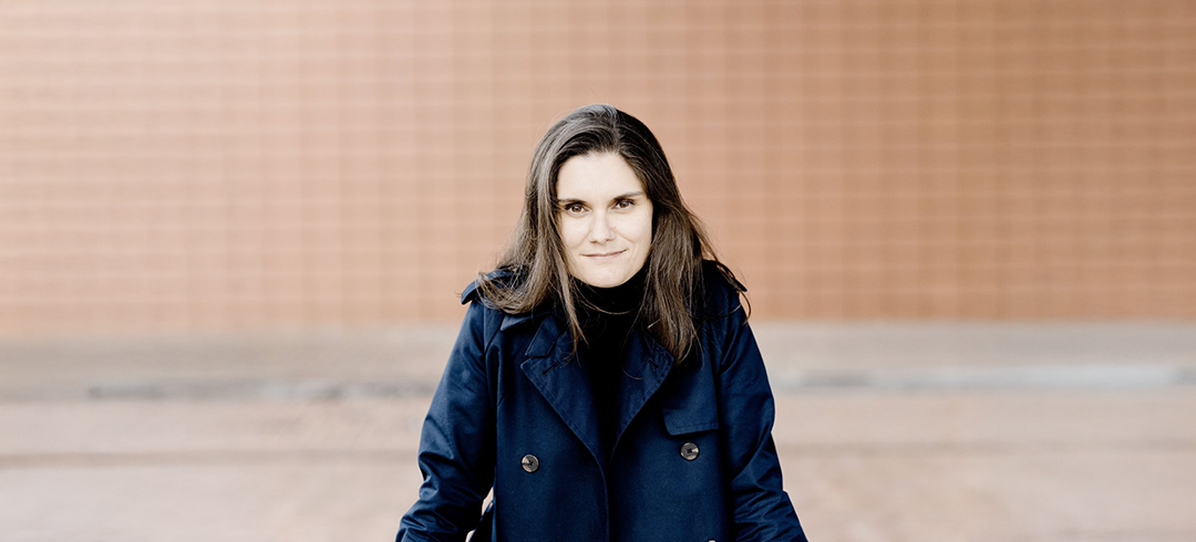 Get to know Guest Conductor Delyana Lazarova 