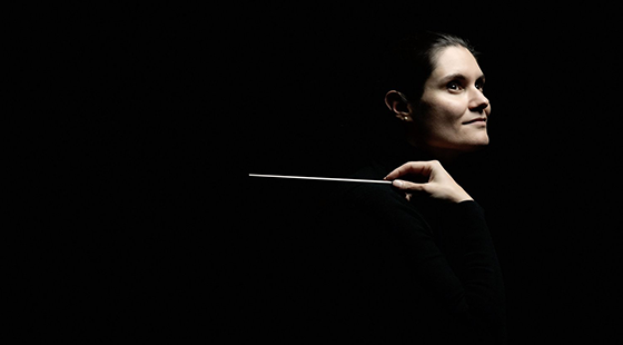 Delyana Lazarova Leads the Colorado Symphony