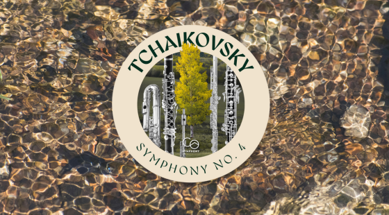 Hear Tchaikovsky's Fourth Live