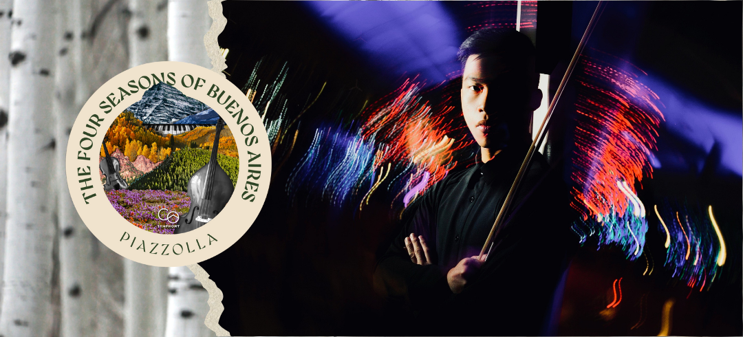 Experience The Four Seasons of Buenos Aires with the Colorado Symphony