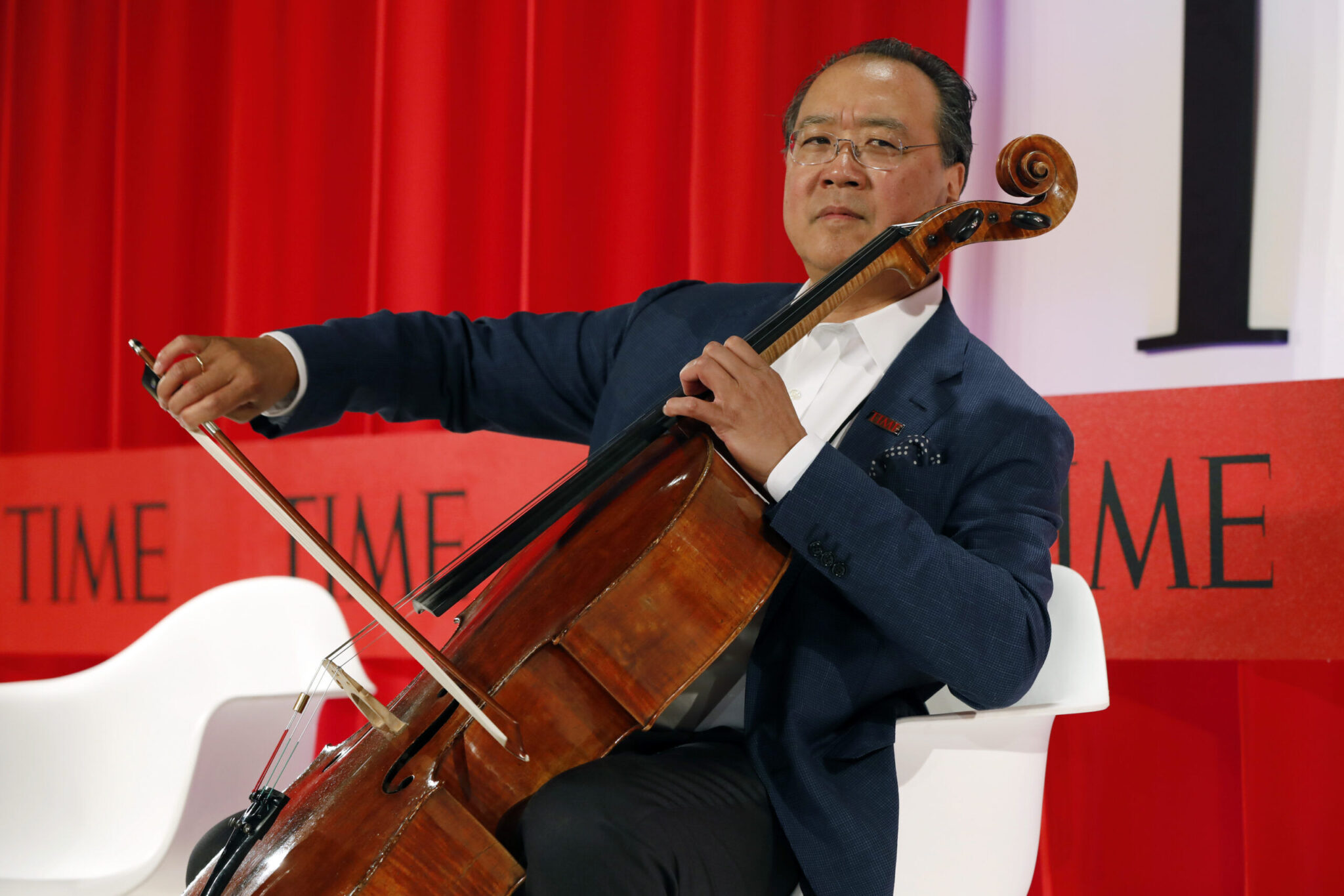 Yo-Yo Ma to perform at Red Rocks with Colorado Symphony this summer