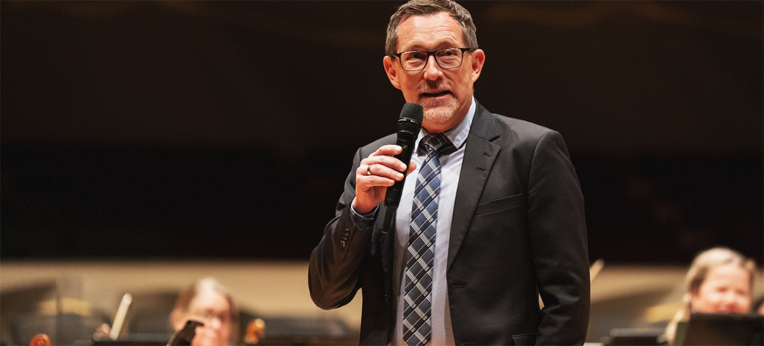 The Colorado Symphony is having a New York moment.