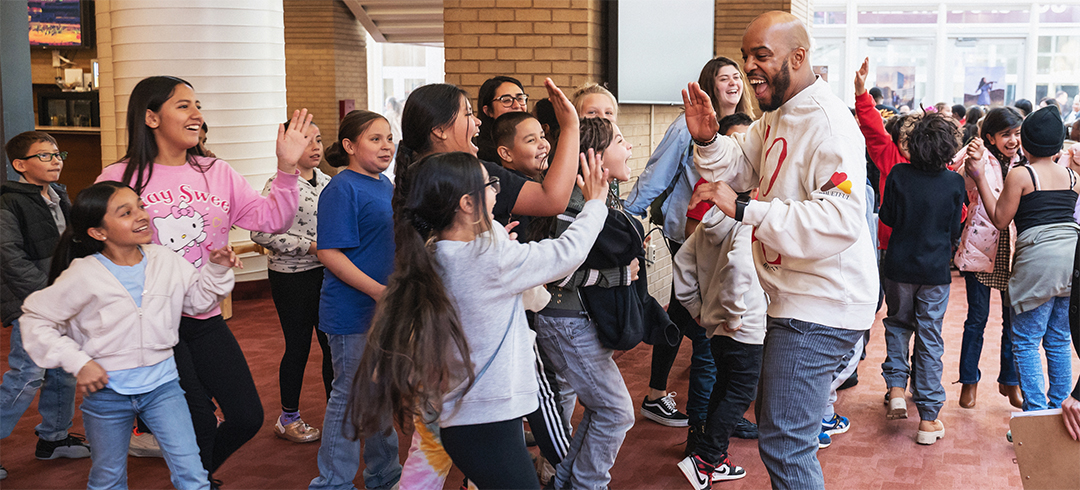 Next Stop: Inspiration!