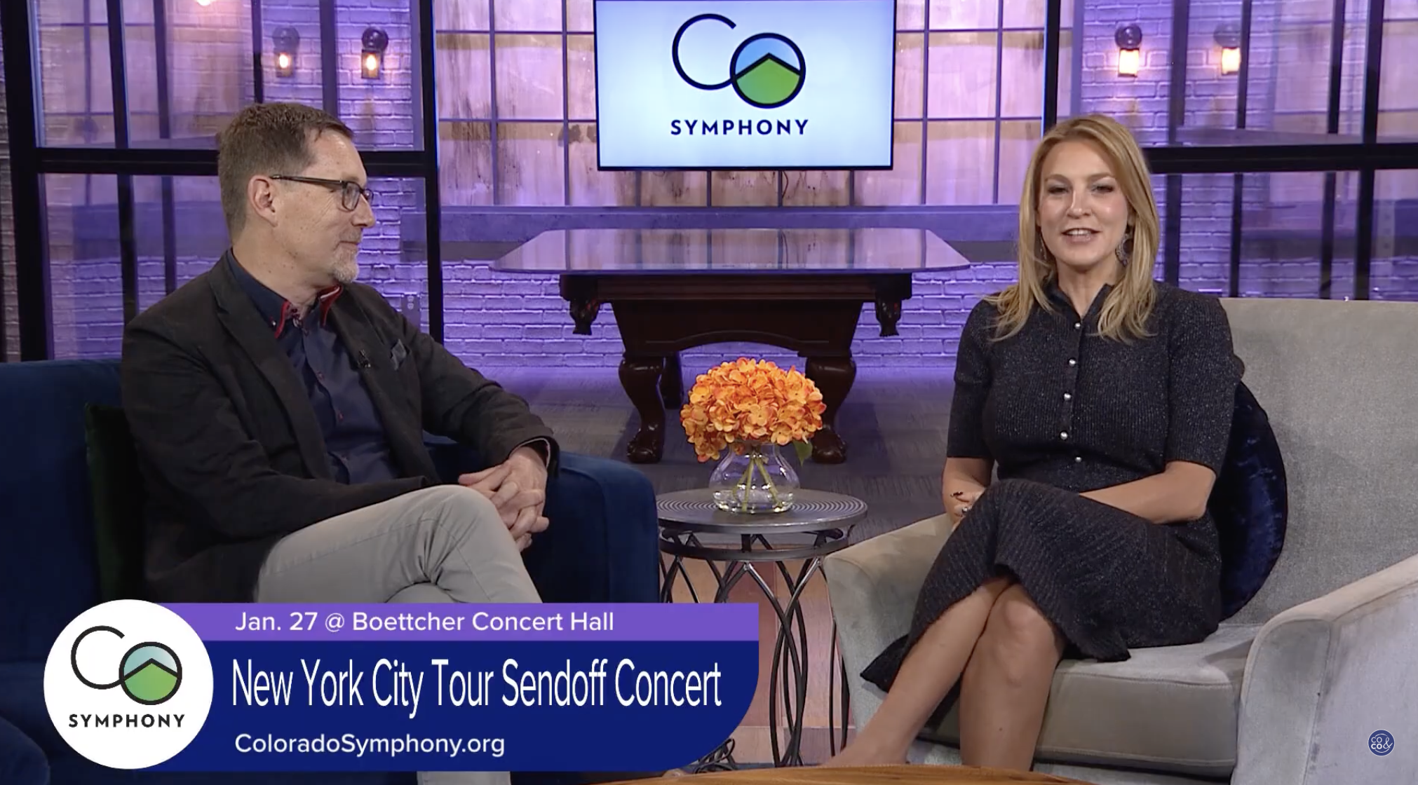 The Colorado Symphony is Going National!