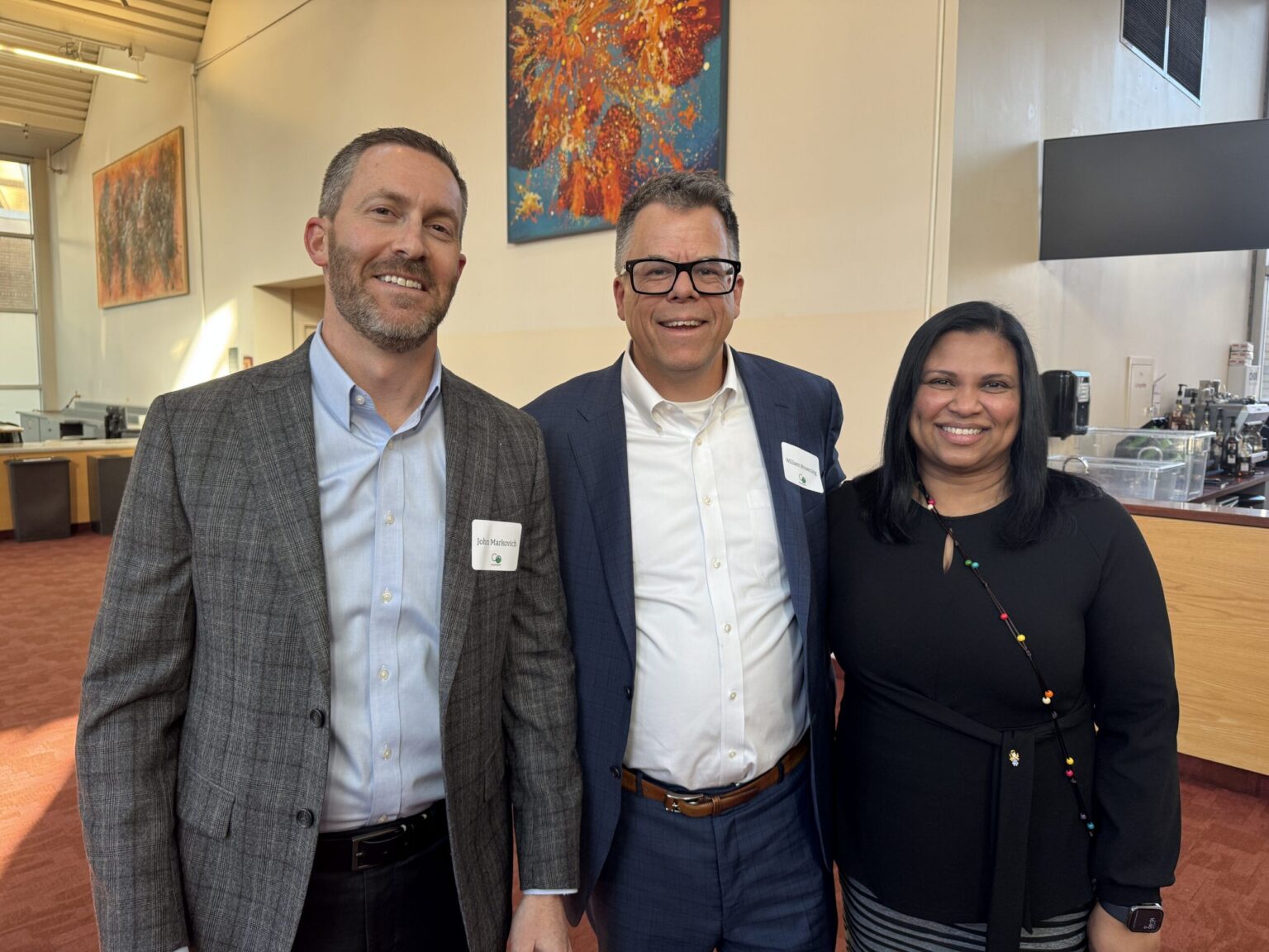 Conducting Leadership: A novel event aimed at strengthening connections | NONPROFIT REGISTER 