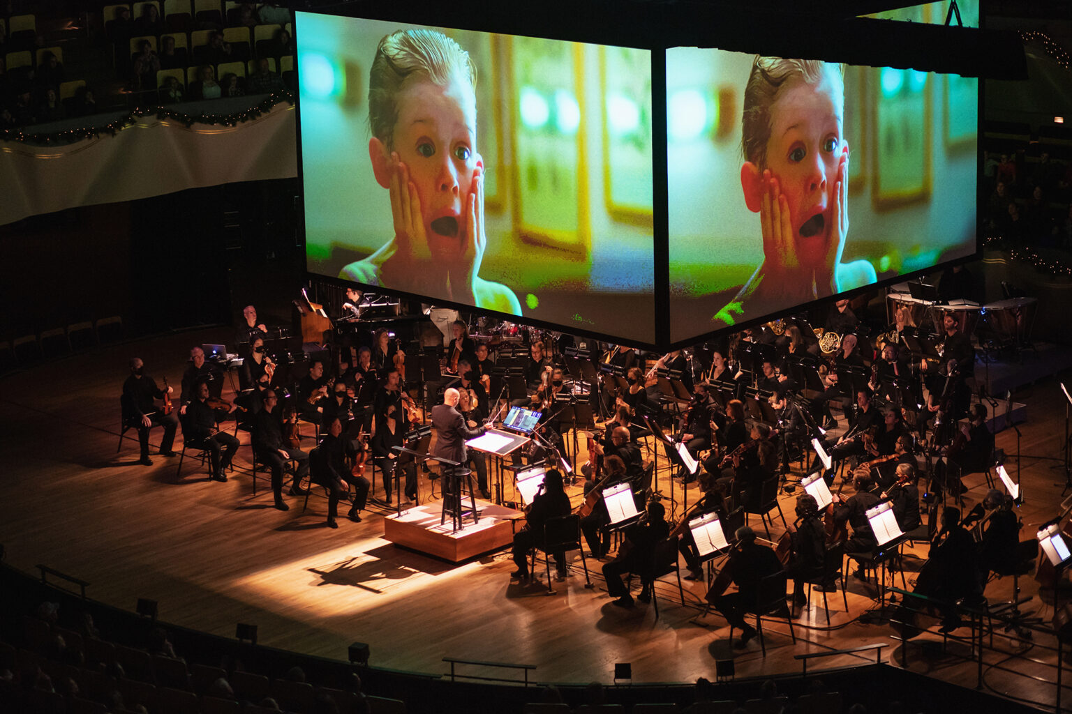 Seasonal Crescendo with the Colorado Symphony