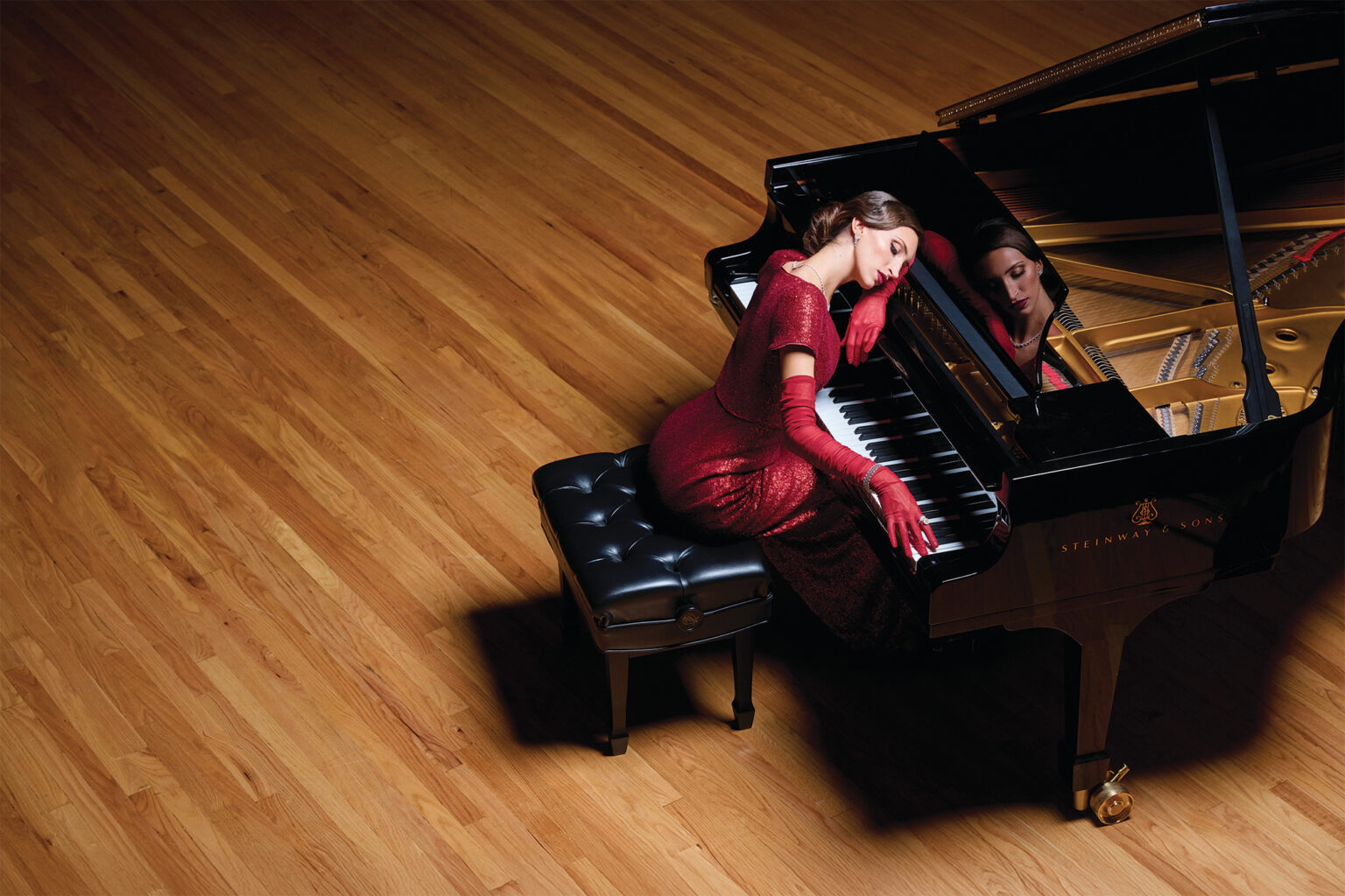 Winter Fashion Takes Center Stage at the Colorado Symphony