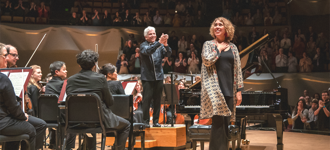 Light and Shadow: Gabriela Montero on Music, Memory, and Meaning