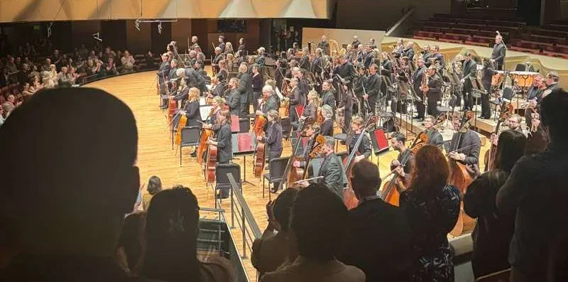 Colorado Symphony: Meeting the World Stage Once More