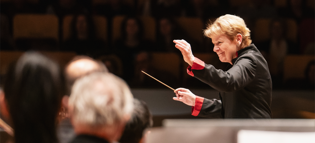 Marin Alsop Returns