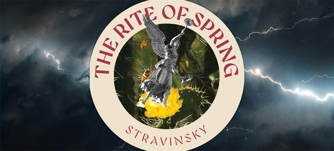 The Sound of the Earth Cracking Open 