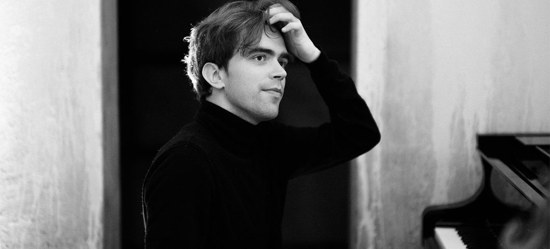Meet Albert Cano Smit: Bringing Brahms’ Towering Second Piano Concerto to Life