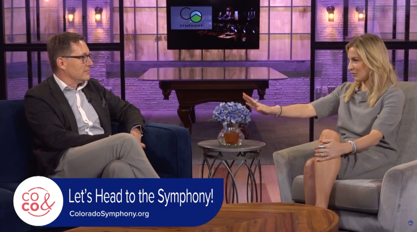 It’s Going to Be a Fun and Musical Summer at the Colorado Symphony!