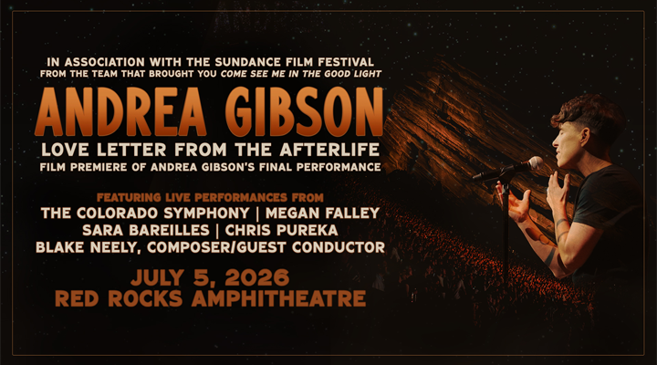 Andrea Gibson: Love Letter from the Afterlife