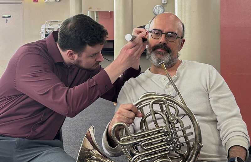 Colorado Symphony Embraces Hearing Protection System