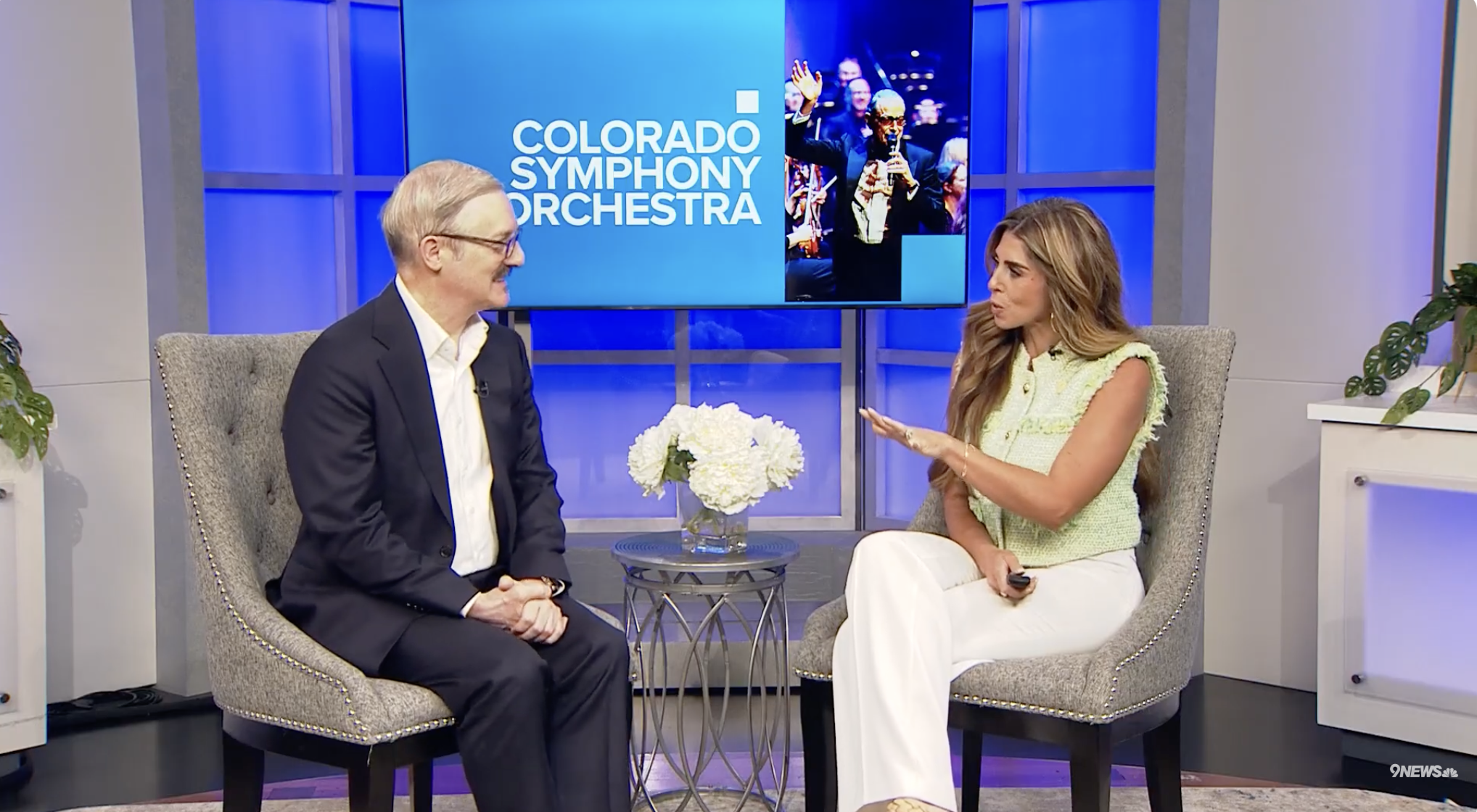 Colorado Symphony to perform with Jeff Goldblum