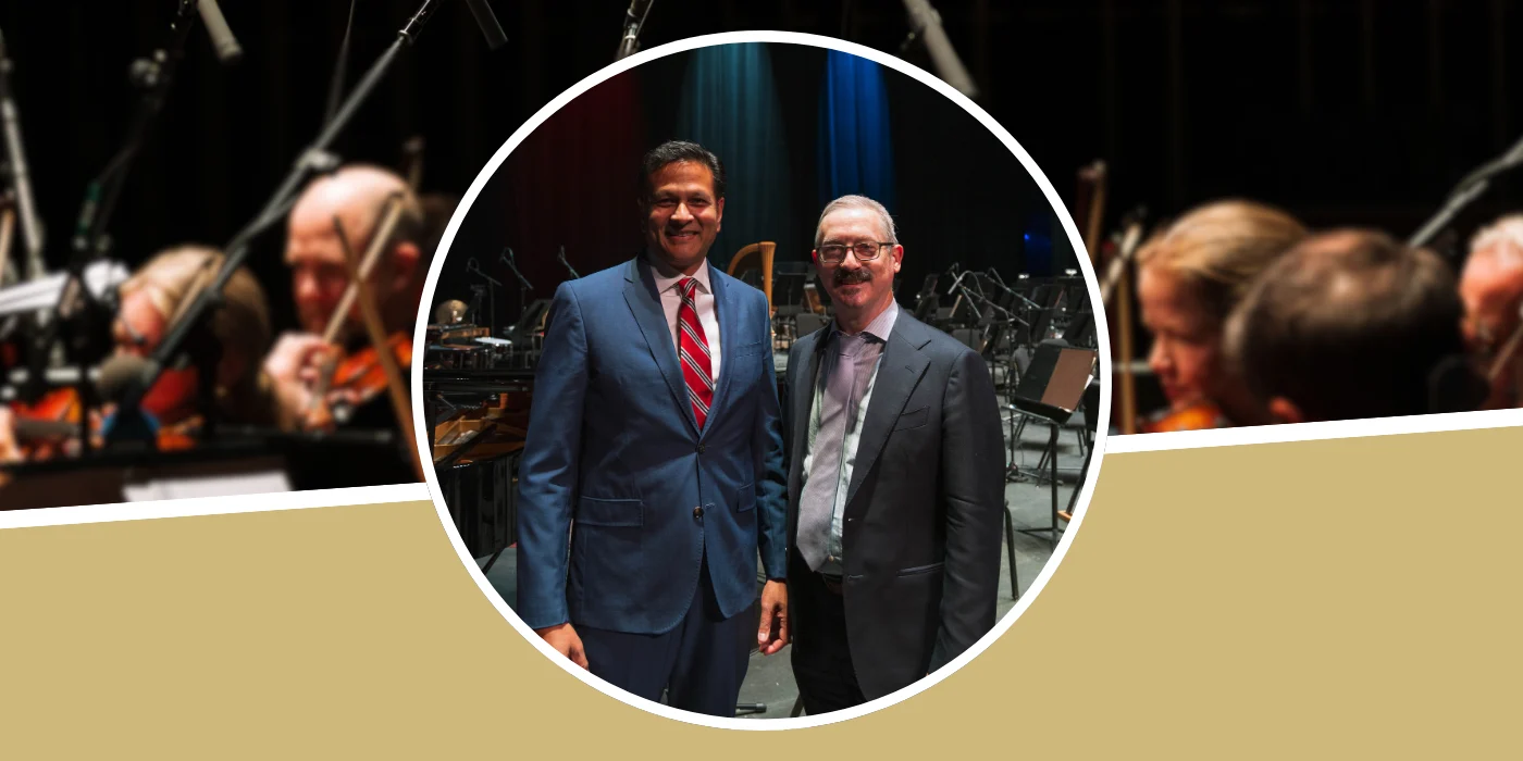 Celebrating Service Through Music